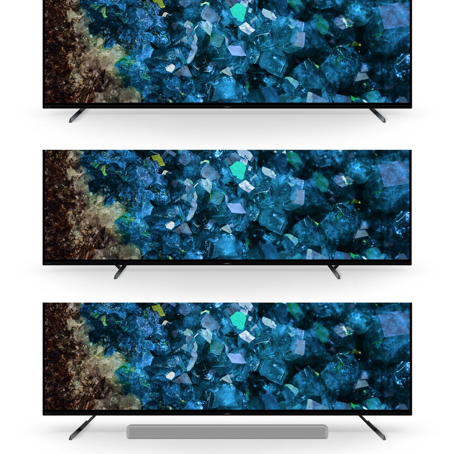 Sony 55 Class BRAVIA XR A80L 4K HDR OLED TV Smart Google TV XR55A80L- 2023 Model