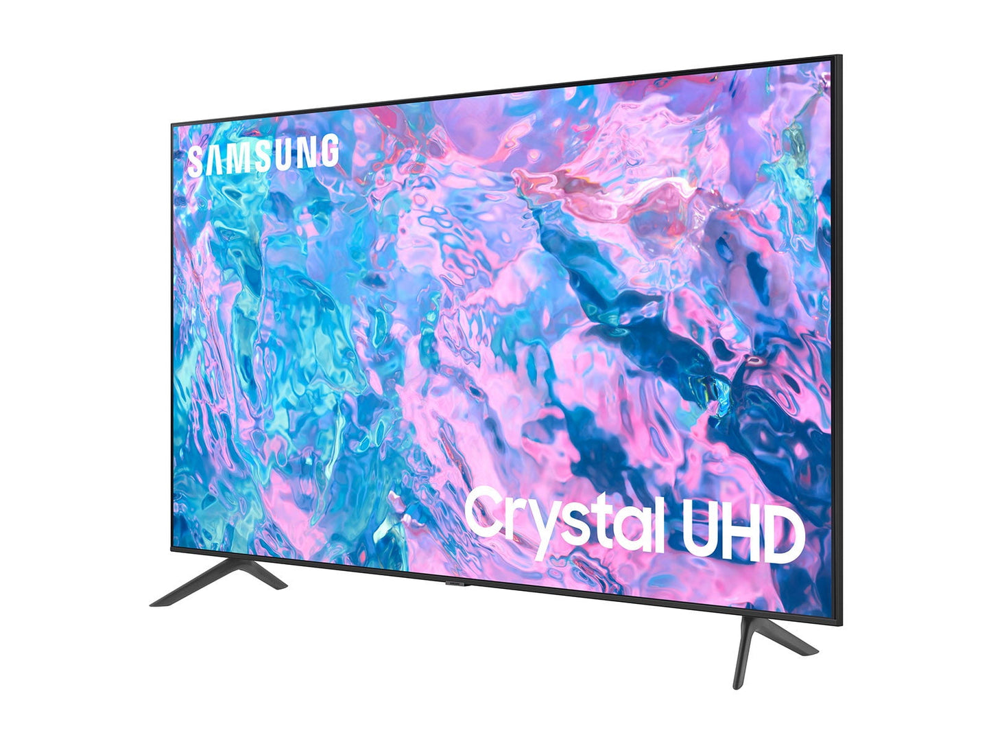 SAMSUNG 85 Class CU7000B Crystal UHD 4K Smart Television UN85CU7000BXZA