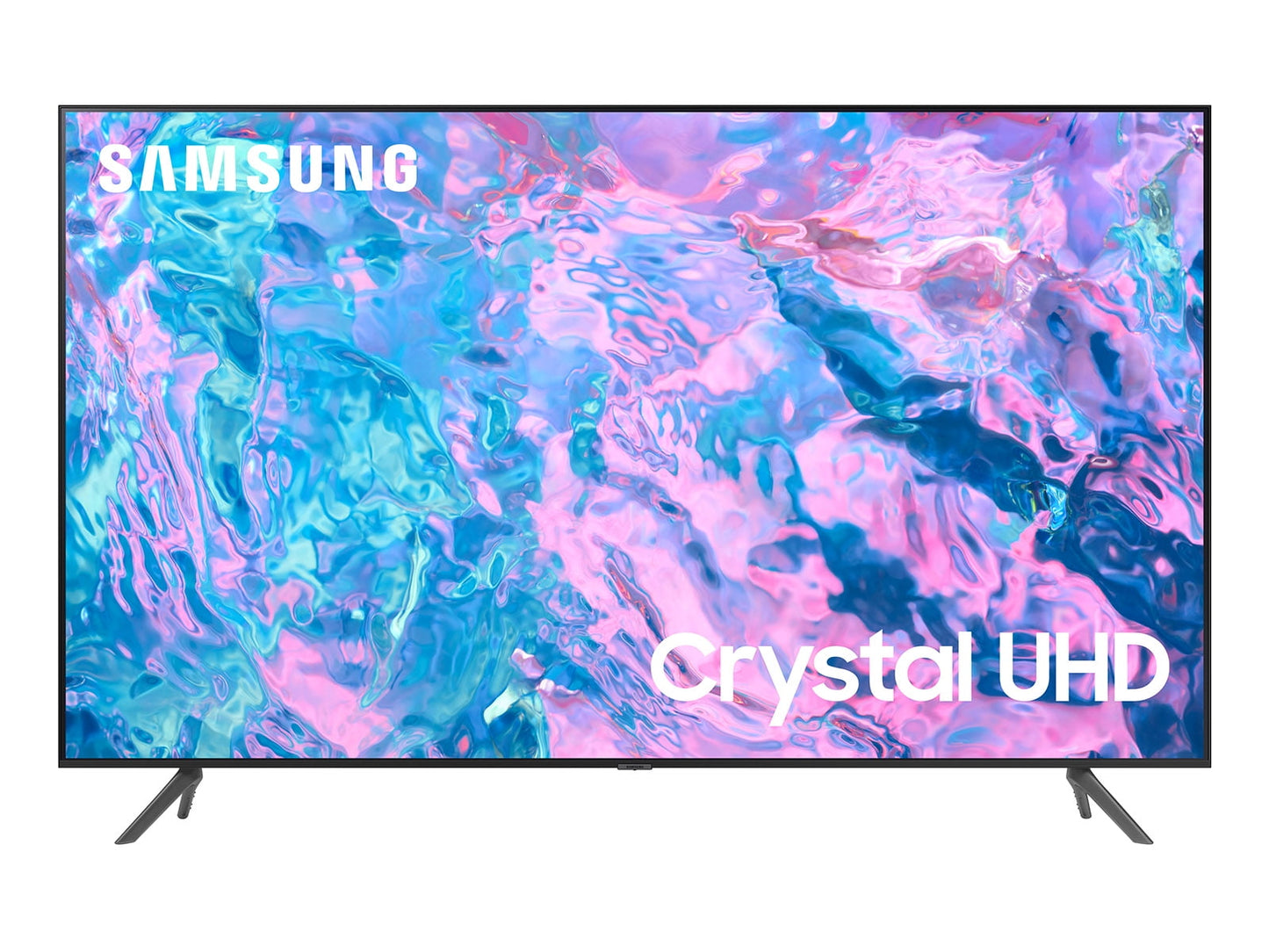 SAMSUNG 55 Class CU7000B Crystal UHD 4K Smart Television UN55CU7000BXZA