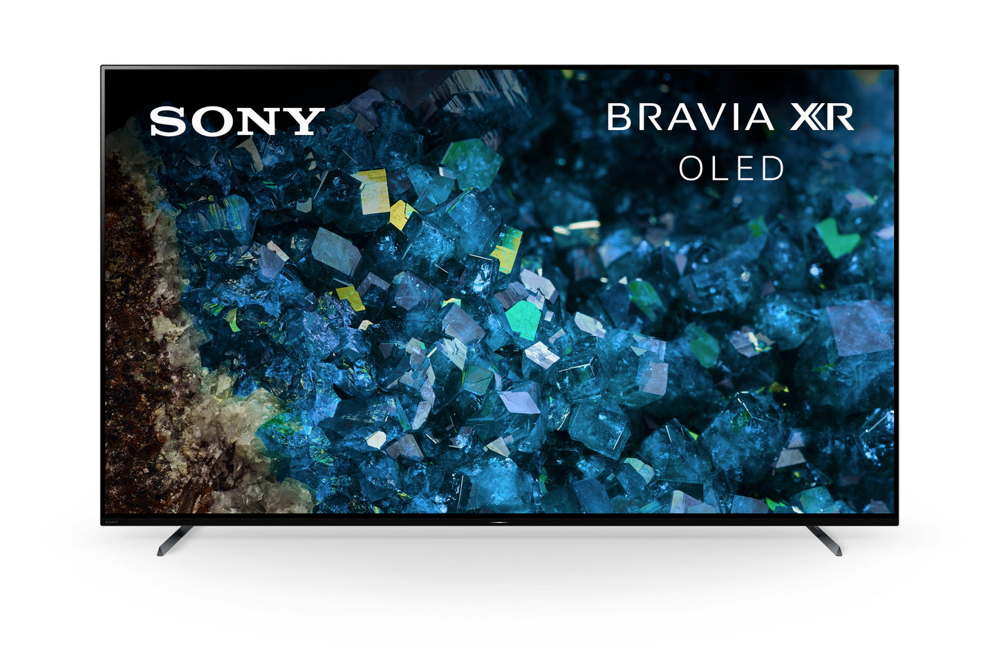 Sony 55 Class BRAVIA XR A80L 4K HDR OLED TV Smart Google TV XR55A80L- 2023 Model