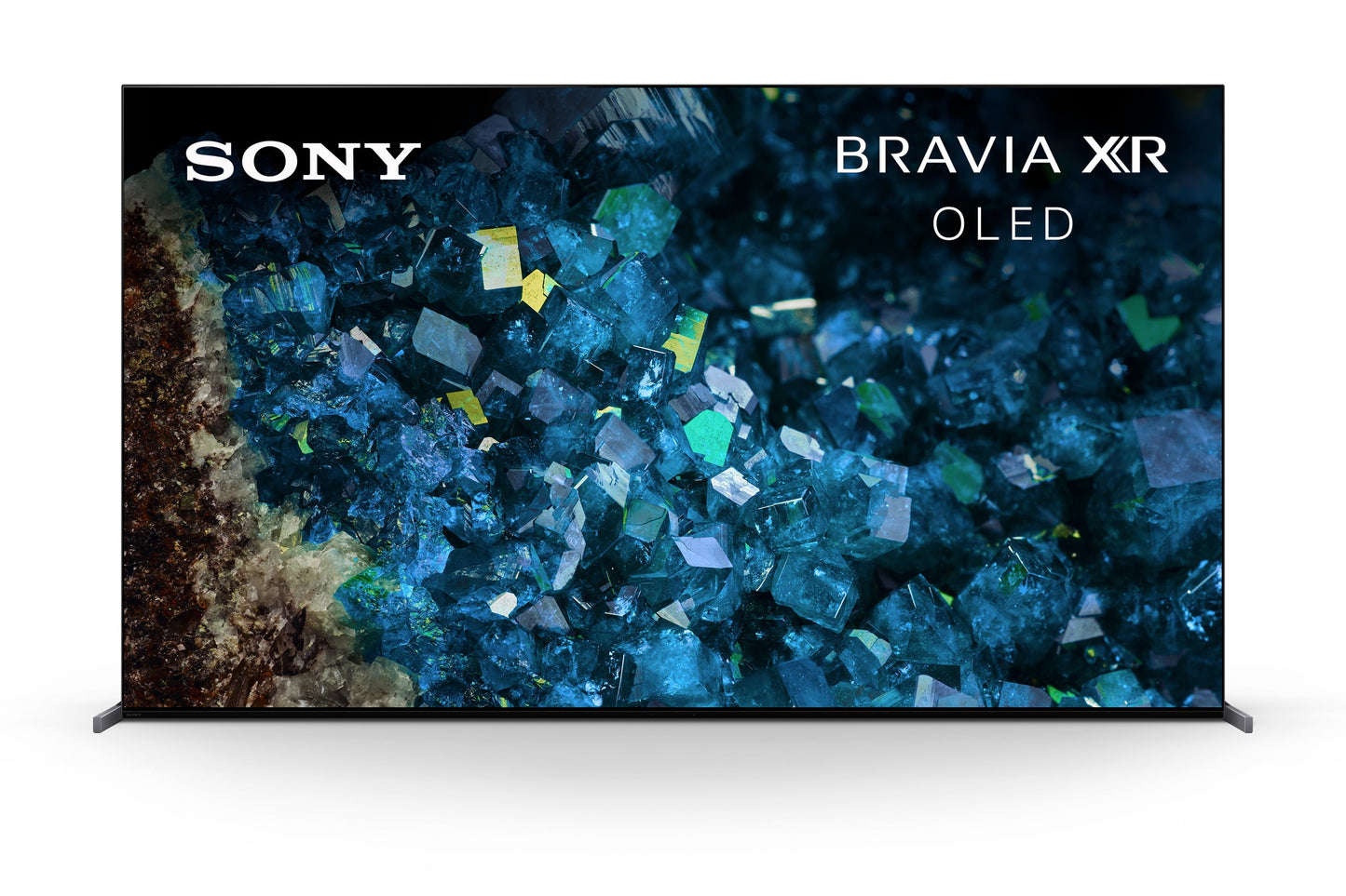 Sony 83 Class BRAVIA XR A80L 4K HDR OLED TV Smart Google TV XR83A80L- 2023 Model