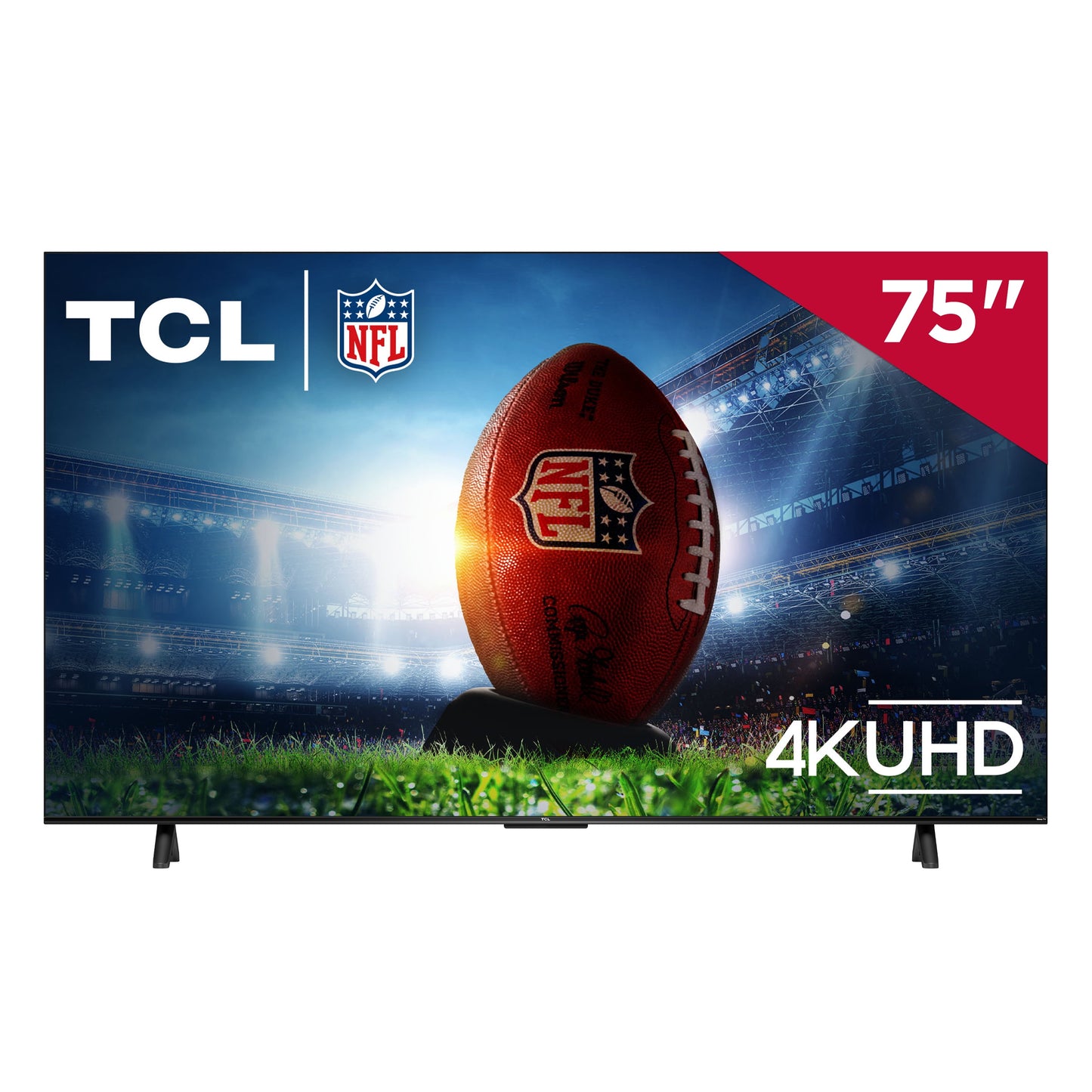 TCL 75 Class 4-Series 4K UHD HDR Smart Roku TV - 75S451