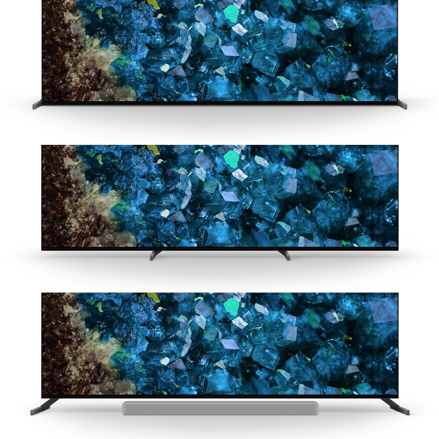 Sony 83 Class BRAVIA XR A80L 4K HDR OLED TV Smart Google TV XR83A80L- 2023 Model