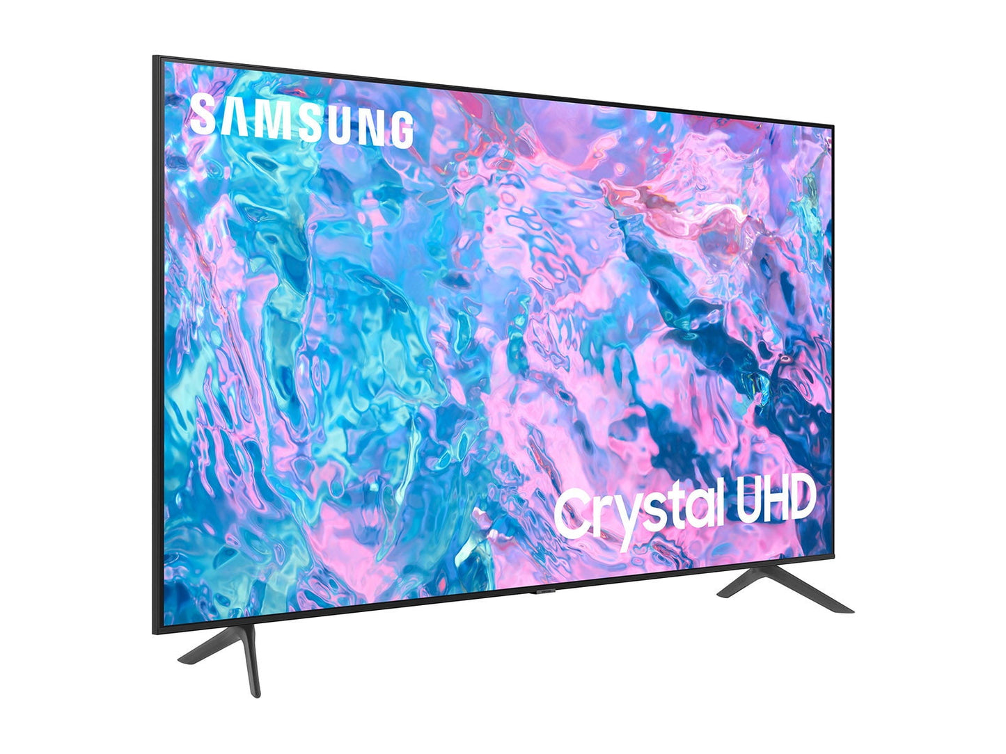 SAMSUNG 55 Class CU7000B Crystal UHD 4K Smart Television UN55CU7000BXZA