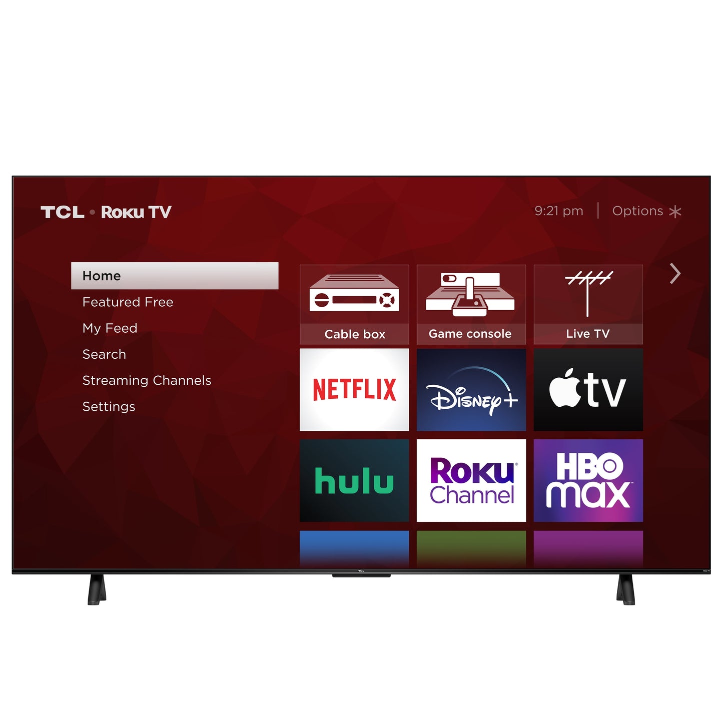 TCL 75 Class 4-Series 4K UHD HDR Smart Roku TV - 75S451