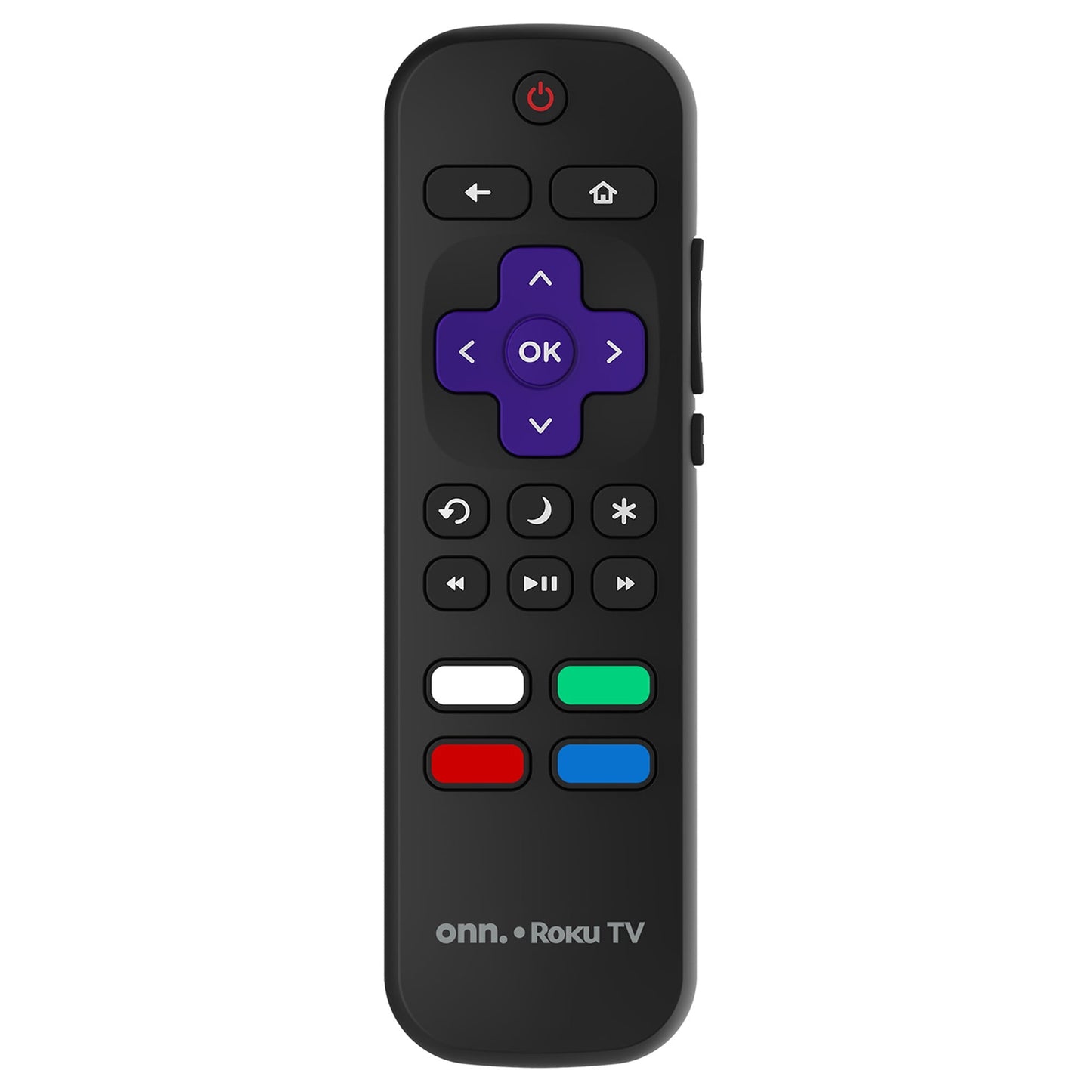 onn. 50 Class 4K UHD (2160P) LED Roku Smart TV HDR (100012585)